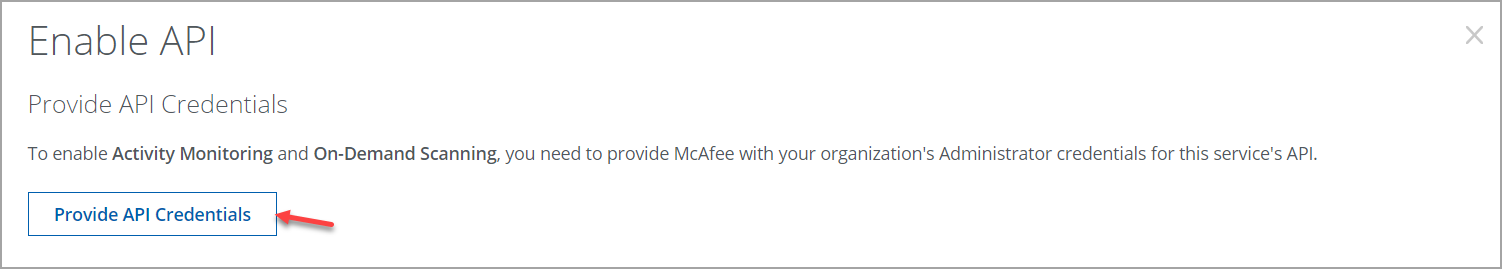 Integrate the ServiceNow API - Skyhigh Security