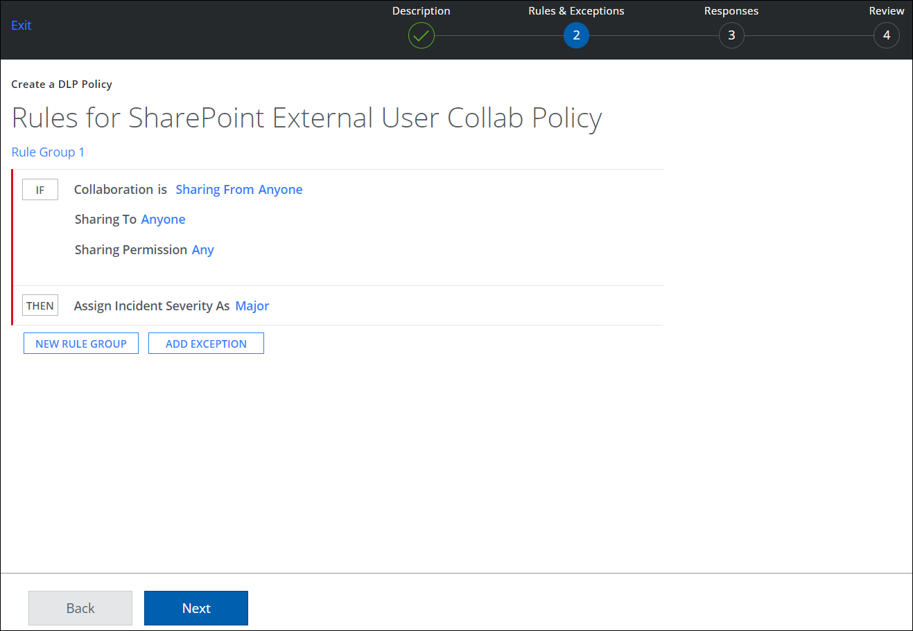 SharePoint Secure Collaboration Use Cases - Skyhigh Security