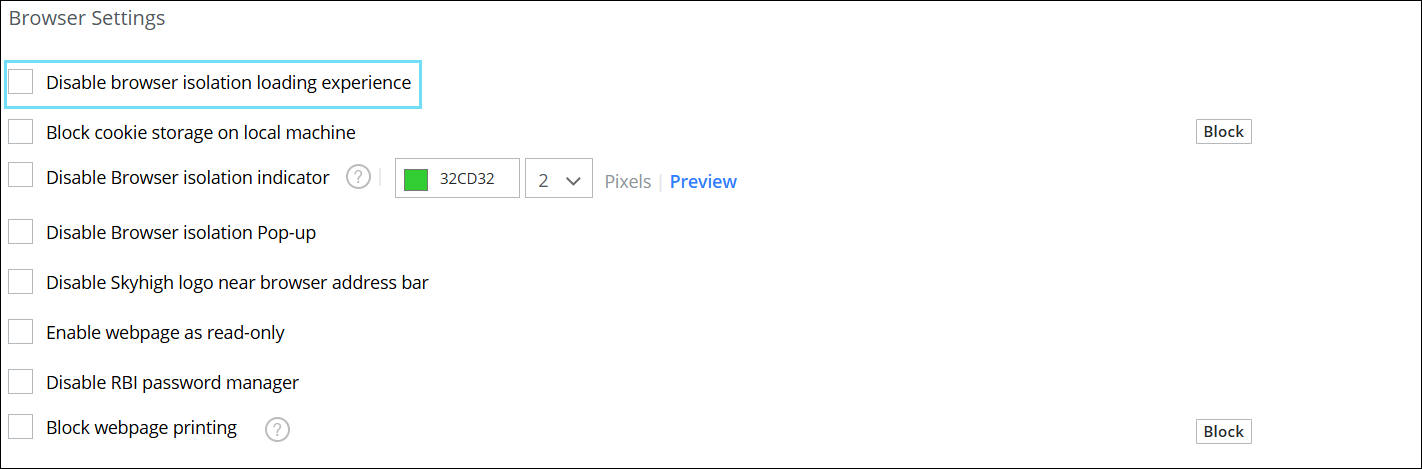 disable browser isolation loading exp.png